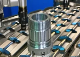 Professional Custom CNC Machining Manufacturer with CNC Expertise