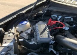 Jump Start vs Battery Replacement vs Towing in Los Angeles