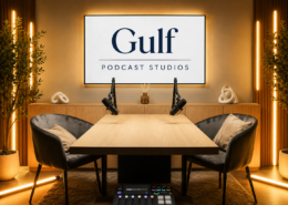 How to Identify the Best Studio for Podcast in Dubai