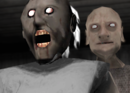 Welcome to the Nightmare Next Door: Unmasking Granny, the Internet's Favorite Fright