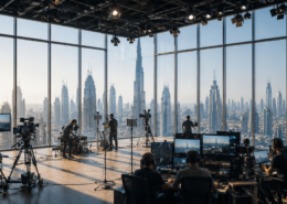 Dubai Event Videographer: A Guide to Hiring the Right One