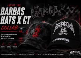 Barbas Hats: Premium Headwear for Every Style