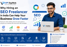 Why Hiring an SEO Freelancer Can Help Your Business Grow Faster