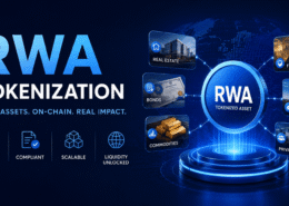 How Is RWA Tokenization Shaping the Future of Finance?