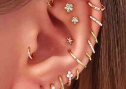 Best Ear Piercing Clinic Dubai Abu Dhabi and Sharjah | Glamorous Clinic in Dubai