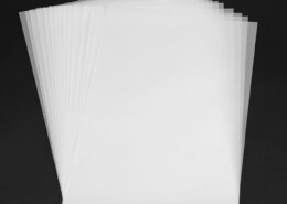 Elevate Style with Custom Glassine Paper