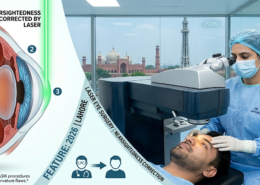 When Is Laser Eye Surgery in Lahore Better Than Glasses in 2026?