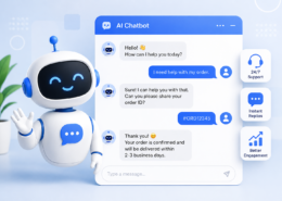 How Can an AI Chatbot Transform Your Website and Improve Customer Support?