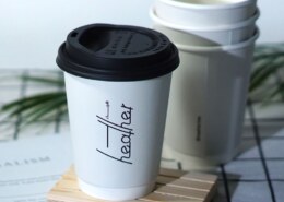 Why Do We Love Custom Double-Wall Paper Cups?