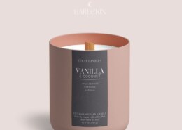 Candle Labels Ideas for Modern Candle Makers