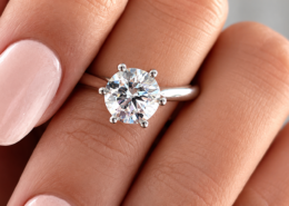Why More Couples Choose Personalized Rings for Their Special Moments