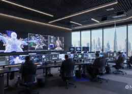 3D Animation Company in Dubai | CGI & Motion Design