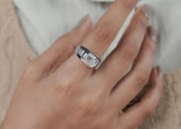 How to Buy an Old Mine Cut Lab Diamond Ring: Expert Guide for 2026