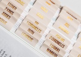 Custom Peel-Tab Stickers For Modern Product Branding