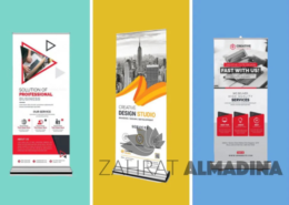 What Is a Roll Up Banner and When Should You Use One?