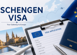 Schengen Visa Guide for UK Travelers with Tripzo UK