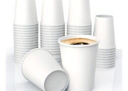 Personalized Custom Paper Coffee Cups For Businesses