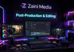 What Sets Top Media Production Companies in Dubai Apart (