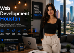 10 Reasons Businesses Choose Web Development Houston for Explosive Growth