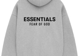 The Essential Guide to the Essentials Hoodie: Why It’s the Ultimate UK Streetwear Staple