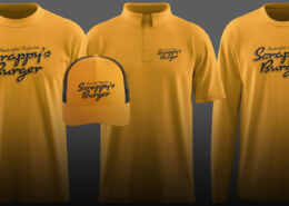 Custom Food Service Apparel