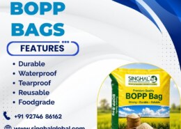How Do You Choose a Reliable BOPP Bags Supplier and Exporter ?