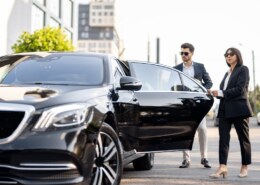 Limousine Service In Los Angeles CA