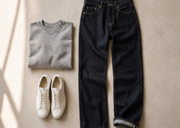 Modern Apparel Architecture: Integrating Subcultural Merchandise, Refined Fleece, and Swiss Footwear Engineering