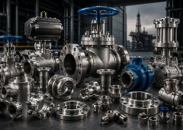 Customized Manufacturing Services for Exact Industrial Parts