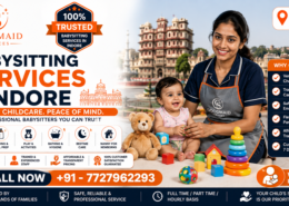 Babysitter In Mumbai – Hire Trusted & Verified Babysitters | Good Maid Services