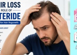 Finasteride 5mg: Benefits, Uses, and Conditions Treated ?