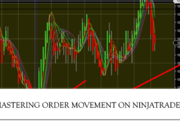How to Move Orders in the DOM on NinjaTrader