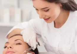Hyaluronic Acid Injections for Facial Rejuvenation | Glamorous Clinic