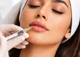 Subtle Lip Enhancement in Dubai | Glamorous Clinic in Dubai