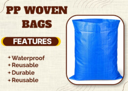 How to Select the Right PP Woven Bags Supplier & Exporter ?