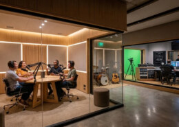 Find the Best Dubai Podcast Studio for Your Next Professional Show Now