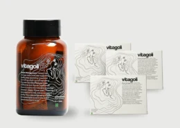 Why take the Vitagoli Anti-Stress Supplement for at least three months?