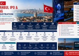 Turkey Borsa Istanbul IPO & BIST Listing Company Registration