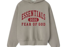 Essentials Hoodie: The UK Streetwear Staple for 2026