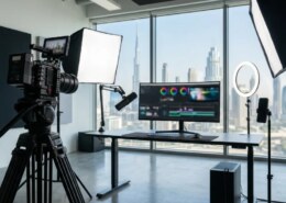 Podcast in Dubai: Podcast Room vs Studio for Better Produc