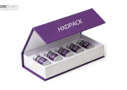 Why Custom Vial Box with Inserts Is Essential for Safe Product Packaging