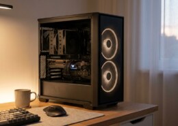 The Race to Build Cooler, Quieter, and More Powerful PCs