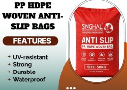 How do companies select the best PP HDPE Woven Anti Slip Bags for packaging ?