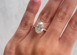 Elongated Cushion Cut vs. Oval Diamonds: Which Engagement Ring Is Right for You?