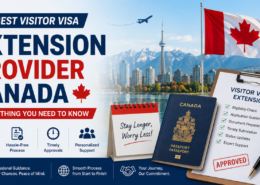 Best Visitor Visa Extension Provider Canada: Everything You Need to Know