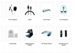 Top Electronic Products from Upix Inc. – Reliable Accessories for Everyday Technology
