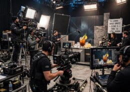 # Choosing Between Dubai Animation Studios and Production Houses