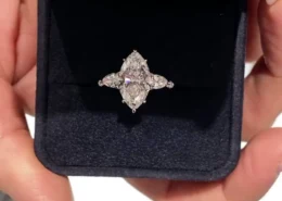 How to Choose a Vintage-Inspired Style for Three Stone Engagement Rings