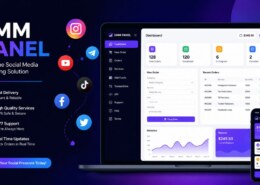 SMM Panel Services for TikTok Marketing