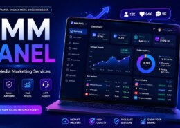 The Future of SMM Panels and Social Media Marketing